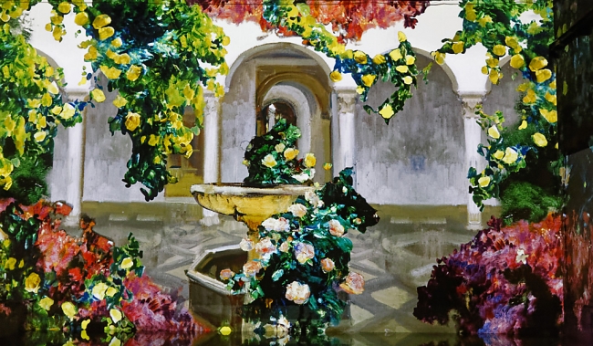 Bassins de lumières-Sorolla-Venise-027